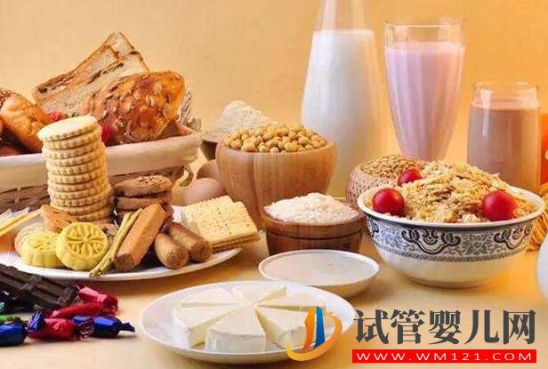 如何通过饮食来提高试管成功率?移植后有哪些食物不能吃?(图1) 如何通过饮食来提高试管成功率?移植后有哪些食物不能吃?