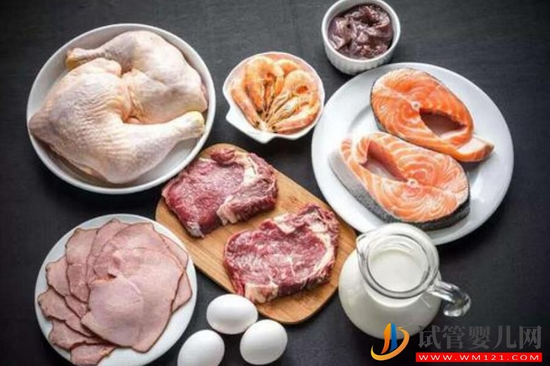 如何通过饮食来提高试管成功率?移植后有哪些食物不能吃?(图2) 如何通过饮食来提高试管成功率?移植后有哪些食物不能吃?