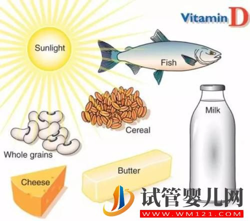 维生素D竟然对成功怀孕影响这么大,你知道吗?(图3) 维生素D竟然对成功怀孕影响这么大,你知道吗?(图3)