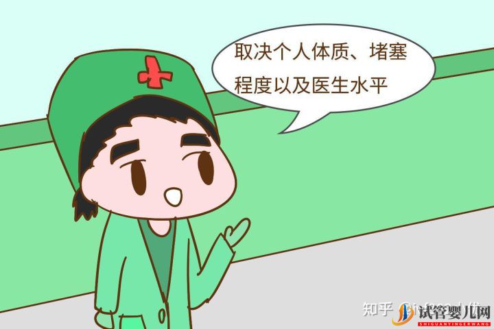 输卵管堵塞想做试管婴儿,拿到结果后我哭了(图5) 输卵管堵塞想做试管婴儿,拿到结果后我哭了(图5)